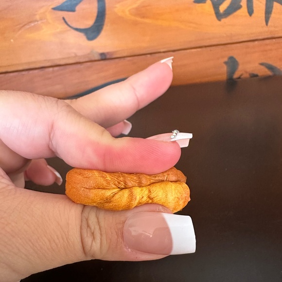 Croissant Tokyo Squishy Sensory Toy - Picture 4 of 5